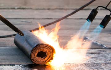 Wenfordbridge asphalt flat roofing repairs