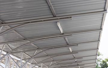 installing Wenfordbridge metal roofing