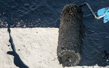 Wenfordbridge liquid sealant waterproofing