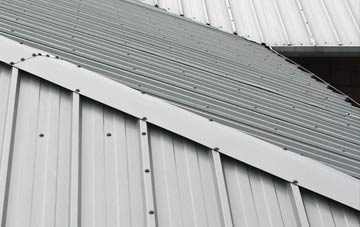 disadvantages of Wenfordbridge metal roofing