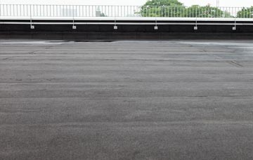 Wenfordbridge asphalt roof replacement
