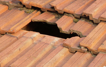roof repair Wenfordbridge, Cornwall