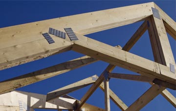 Wenfordbridge roof trusses for new builds and additions